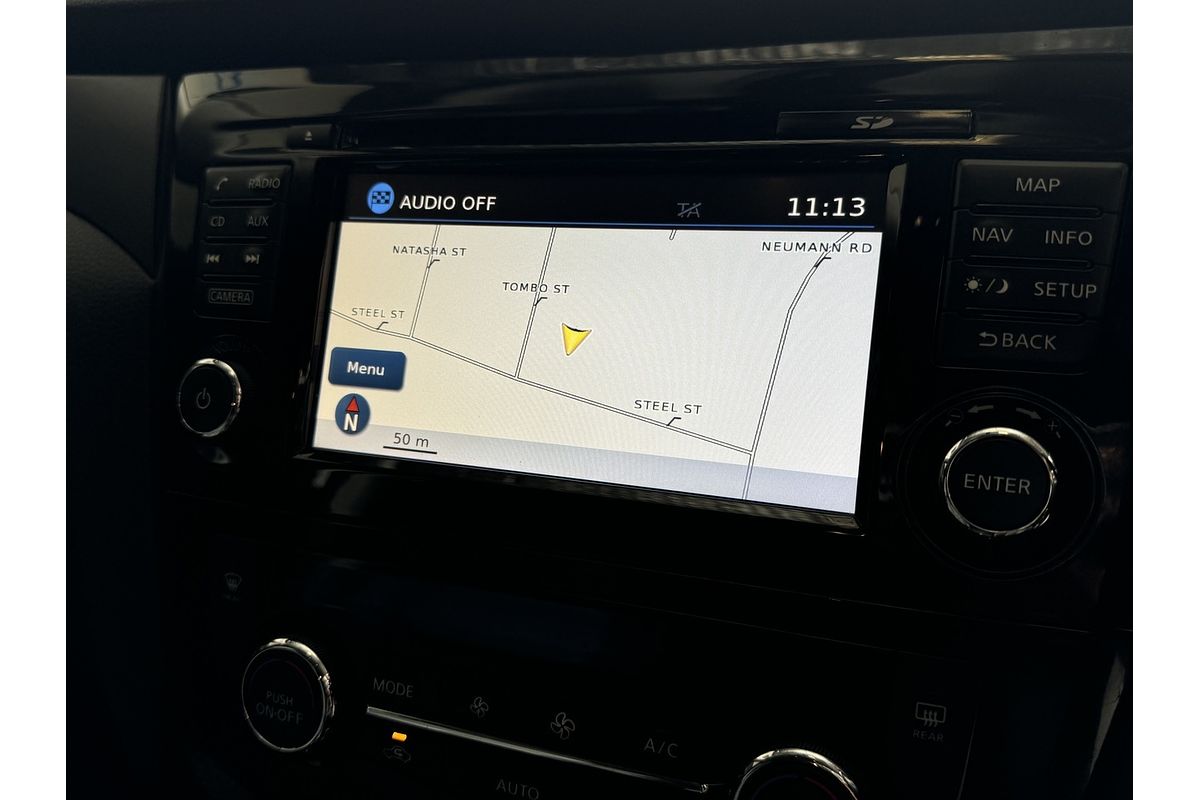 2015 Nissan X-Trail ST-L (4x4) T32