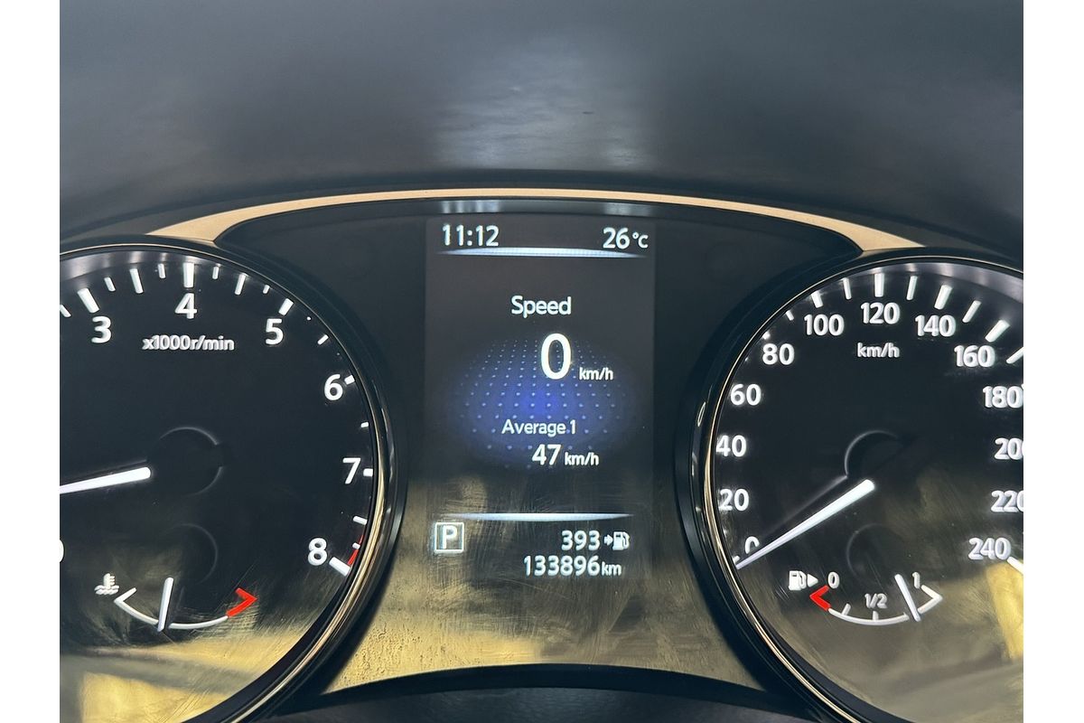 2015 Nissan X-Trail ST-L (4x4) T32