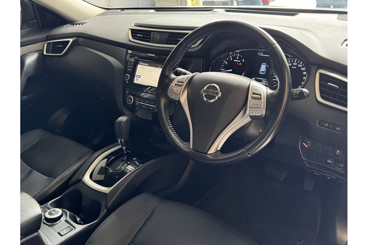 2015 Nissan X-Trail ST-L (4x4) T32