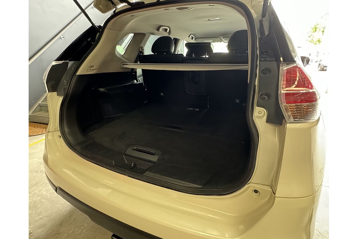 2015 Nissan X-Trail ST-L (4x4) T32