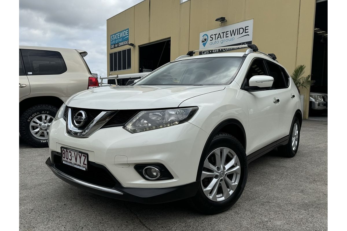 2015 Nissan X-Trail ST-L (4x4) T32