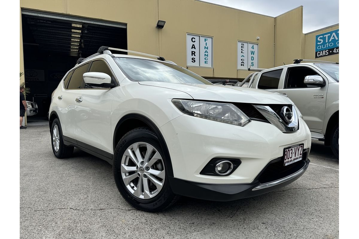 2015 Nissan X-Trail ST-L (4x4) T32
