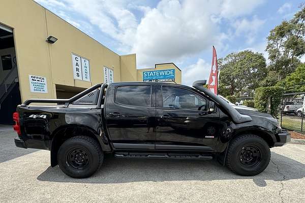 2016 Holden Colorado LS (4x4) RG MY17 4X4