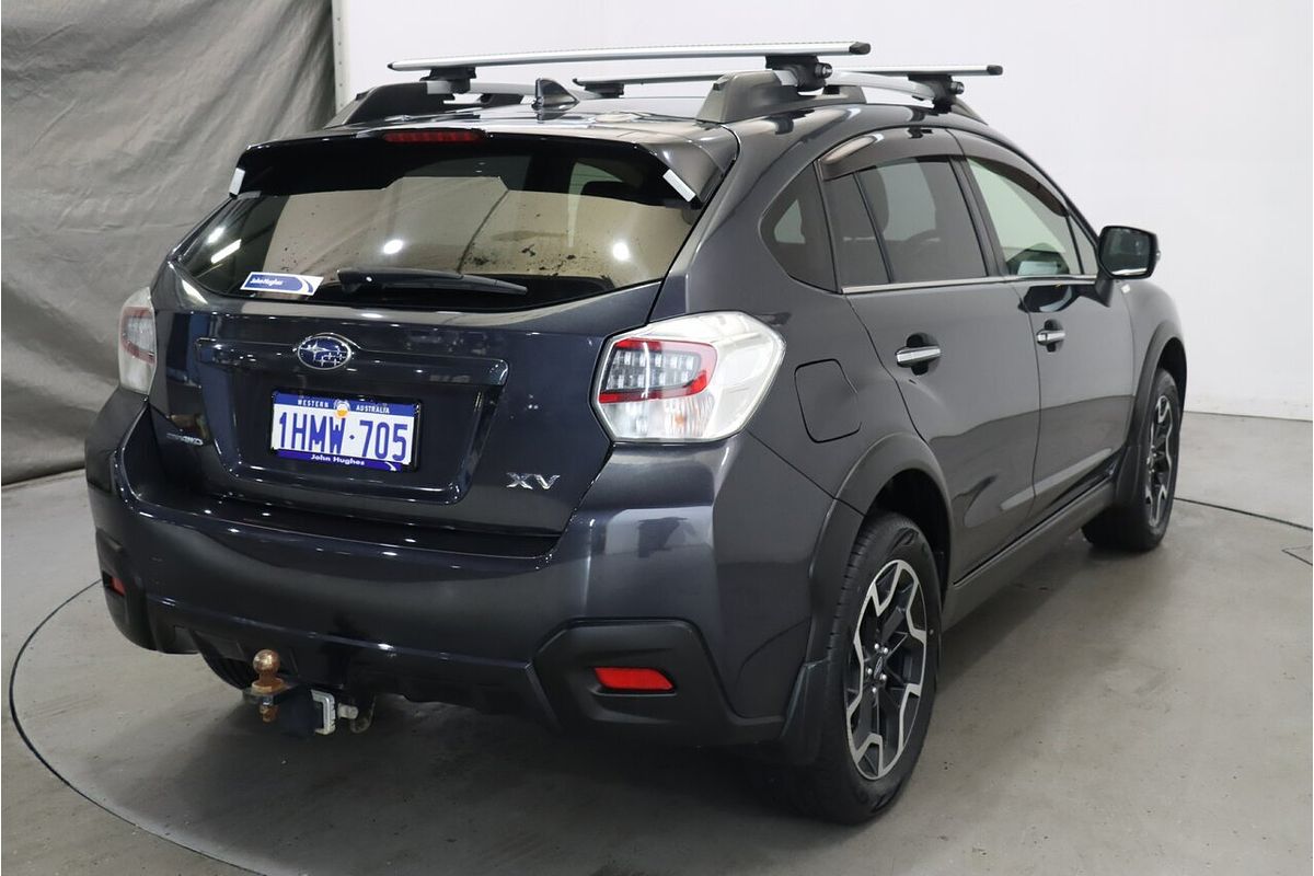 2017 Subaru XV 2.0i-S Lineartronic AWD G4X MY17