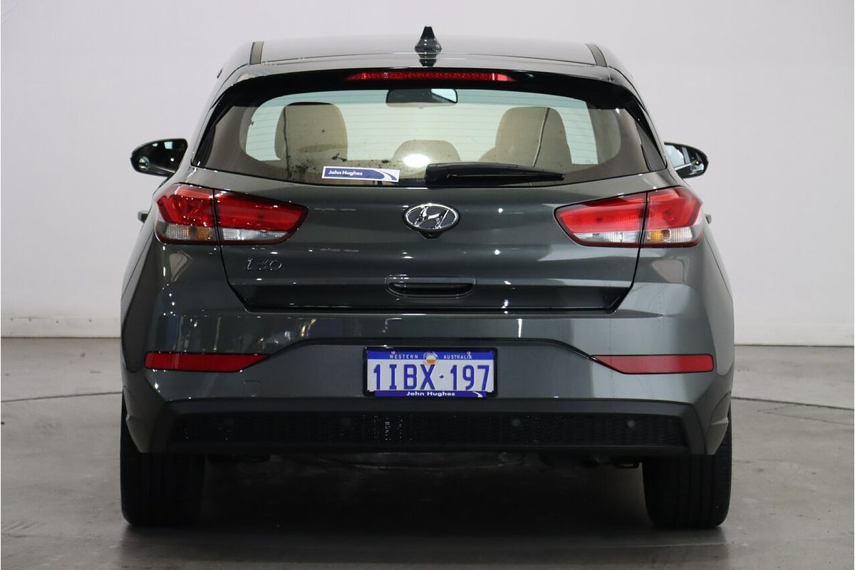 2023 Hyundai i30 Active PD.V4 MY23