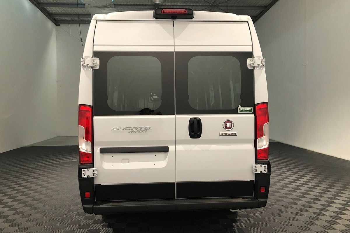 2023 Fiat Ducato Series 9