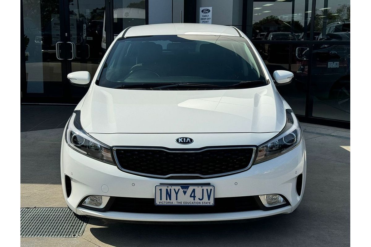 2018 Kia Cerato Sport+ YD