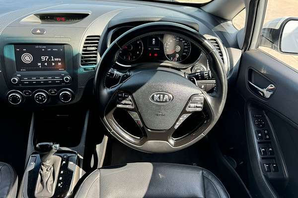 2018 Kia Cerato Sport+ YD