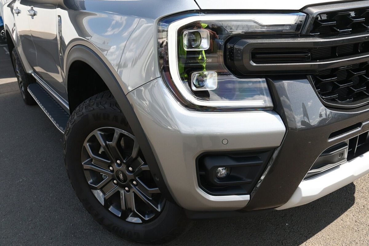 2024 Ford Ranger Wildtrak 4X4