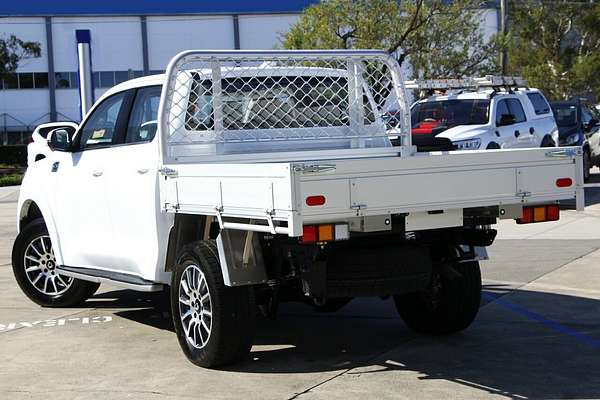 2024 GWM Ute Cannon Cab Chassis CC NPW 4X4