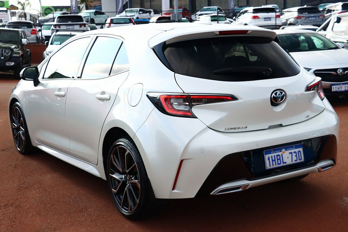 2019 Toyota Corolla ZR MZEA12R