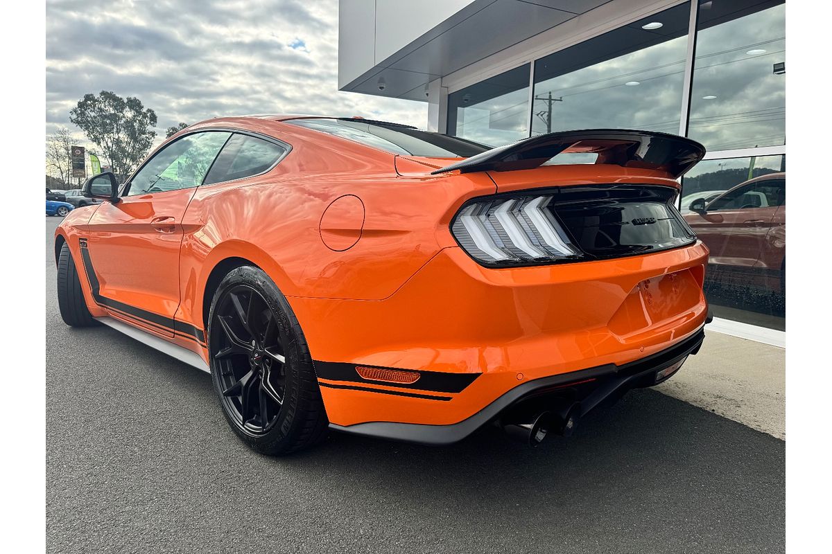 2020 Ford Mustang R-SPEC FN