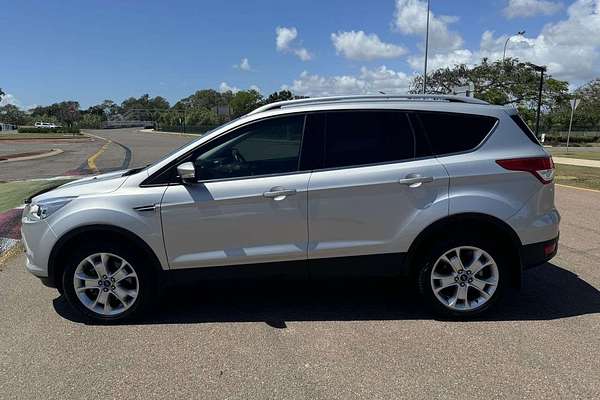 2016 Ford Kuga Trend TF MkII