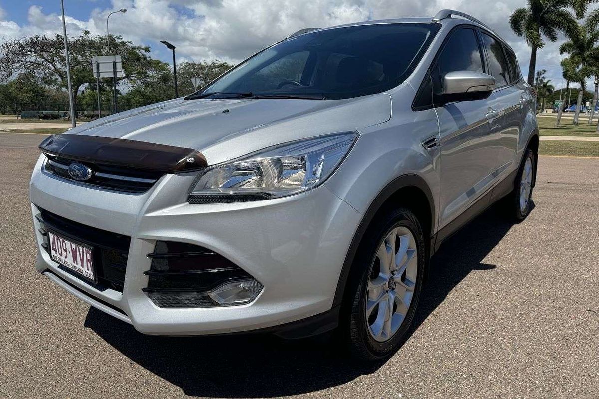 2016 Ford Kuga Trend TF MkII