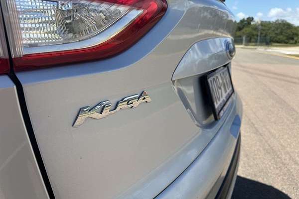 2016 Ford Kuga Trend TF MkII