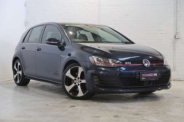 2017 Volkswagen Golf GTI 7