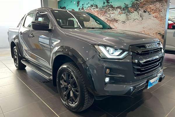 2023 Isuzu D-MAX X-TERRAIN 4X4