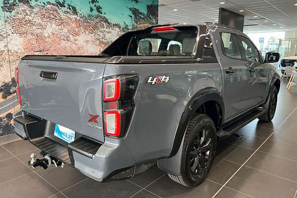 2023 Isuzu D-MAX X-TERRAIN 4X4