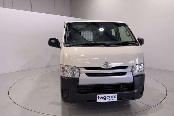 2018 Toyota Hiace KDH201R