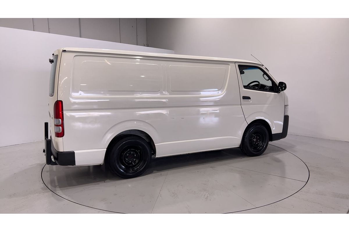 2018 Toyota Hiace KDH201R