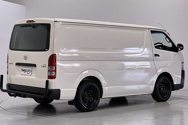 2018 Toyota Hiace KDH201R