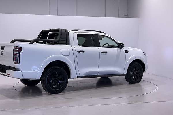 2024 GWM HAVAL Ute Cannon Vanta NPW 4X4