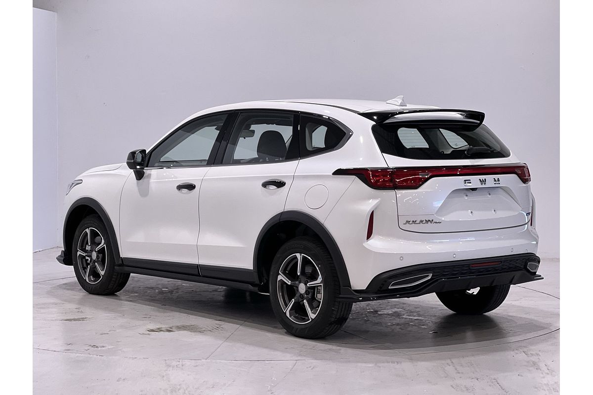 2024 GWM Haval Jolion Premium Hybrid A02