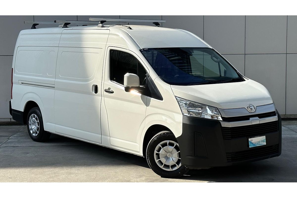 2019 Toyota Hiace GDH320R