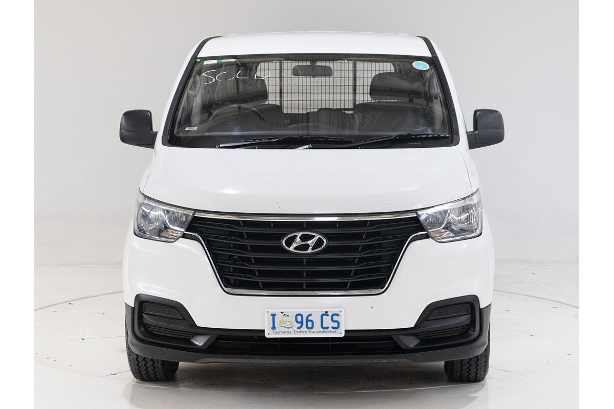 2019 Hyundai iLoad TQ4