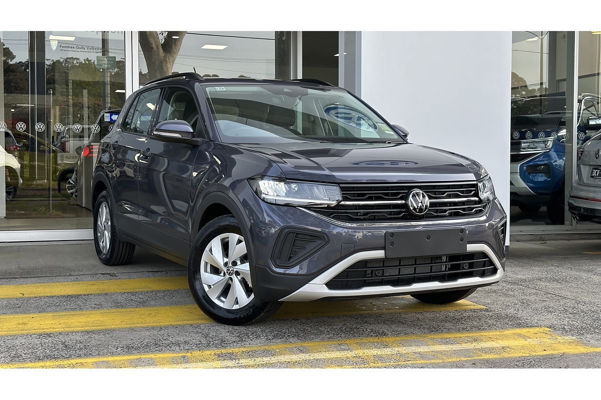 2024 Volkswagen T-Cross 85TSI Life D31