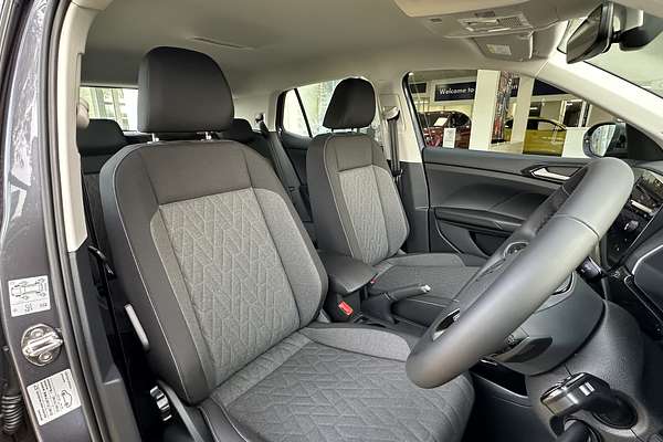 2024 Volkswagen T-Cross 85TSI Life D31