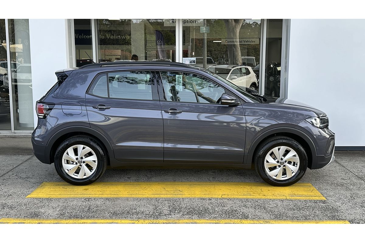 2024 Volkswagen T-Cross 85TSI Life D31