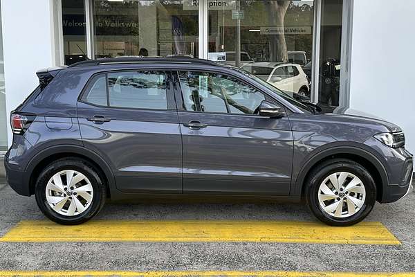 2024 Volkswagen T-Cross 85TSI Life D31