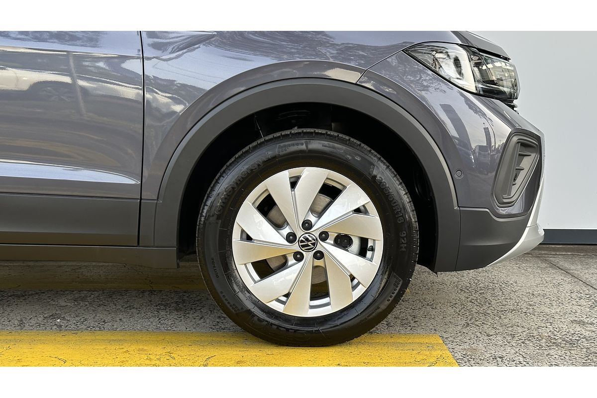 2024 Volkswagen T-Cross 85TSI Life D31