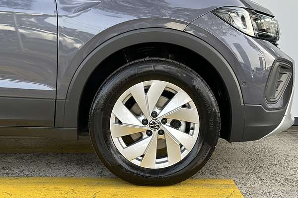 2024 Volkswagen T-Cross 85TSI Life D31