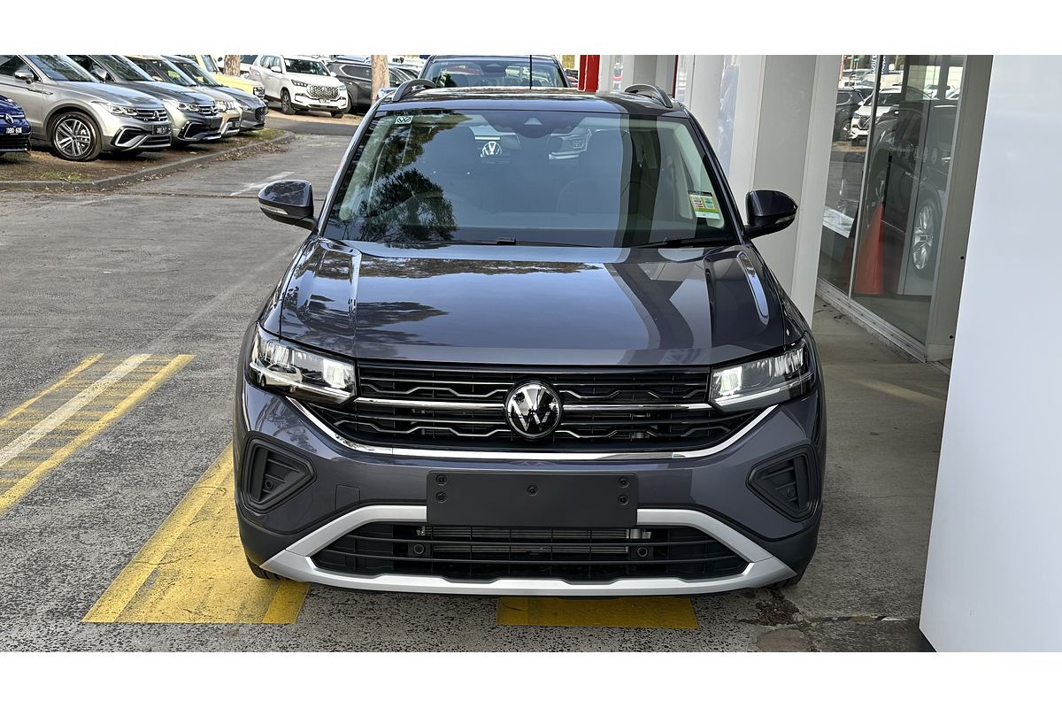 2024 Volkswagen T-Cross 85TSI Life D31