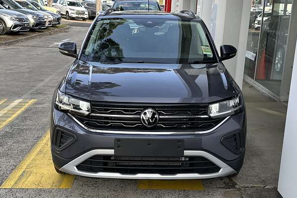 2024 Volkswagen T-Cross 85TSI Life D31