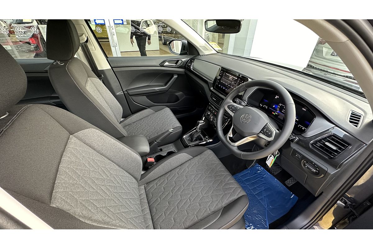 2024 Volkswagen T-Cross 85TSI Life D31