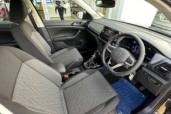 2024 Volkswagen T-Cross 85TSI Life D31