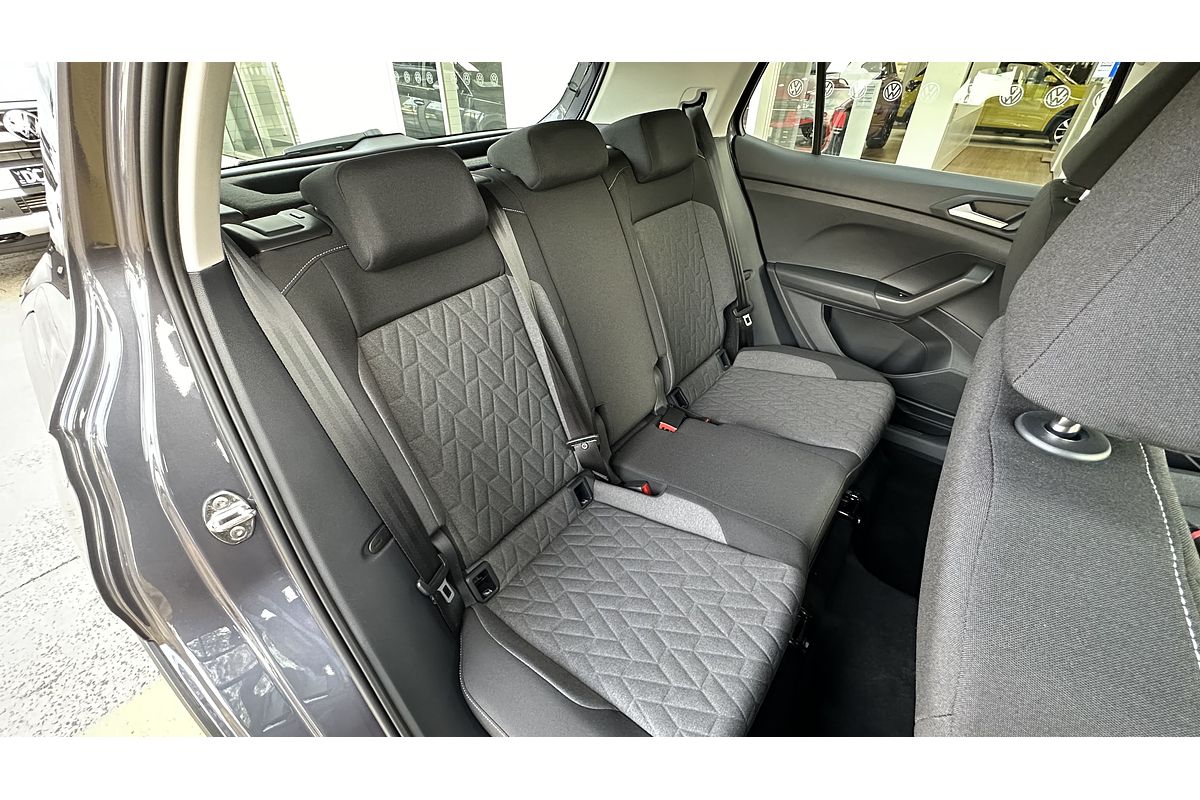 2024 Volkswagen T-Cross 85TSI Life D31