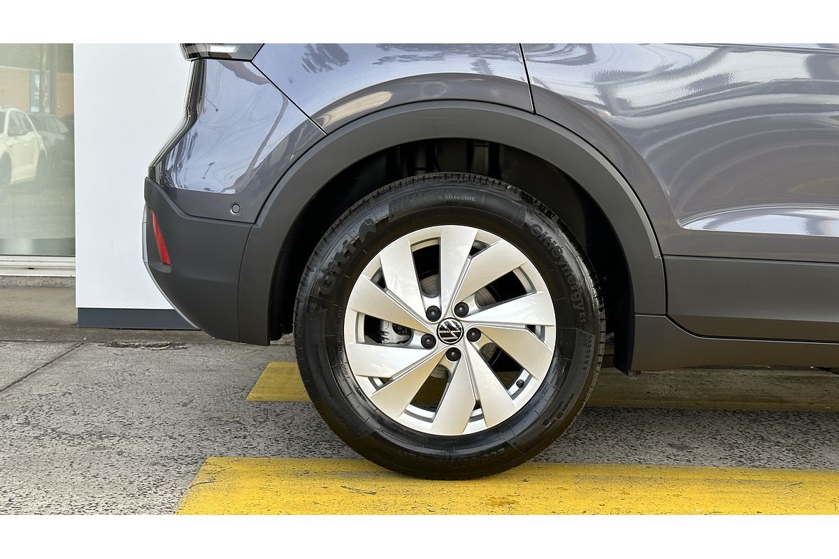 2024 Volkswagen T-Cross 85TSI Life D31