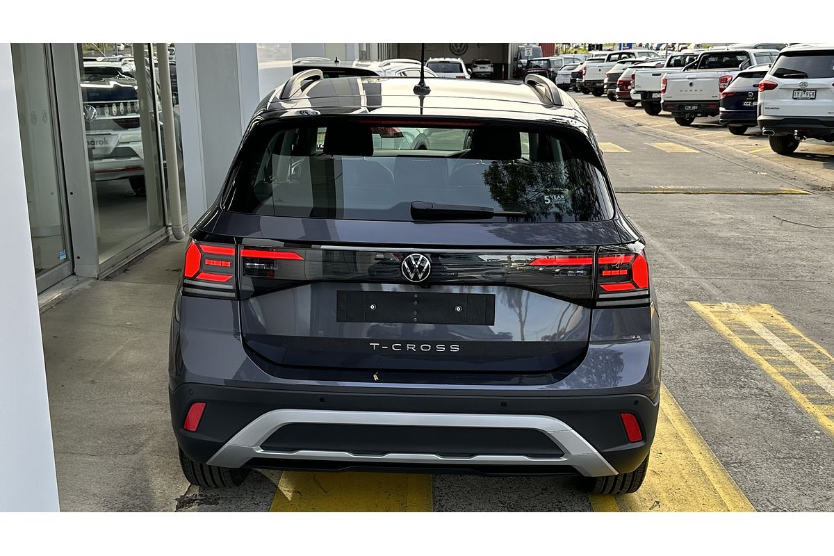 2024 Volkswagen T-Cross 85TSI Life D31