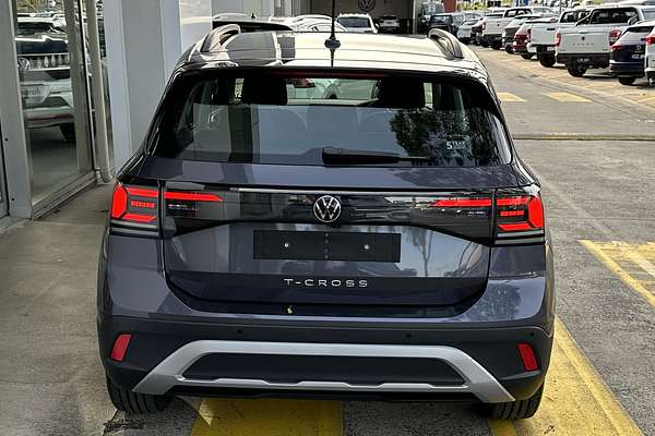 2024 Volkswagen T-Cross 85TSI Life D31