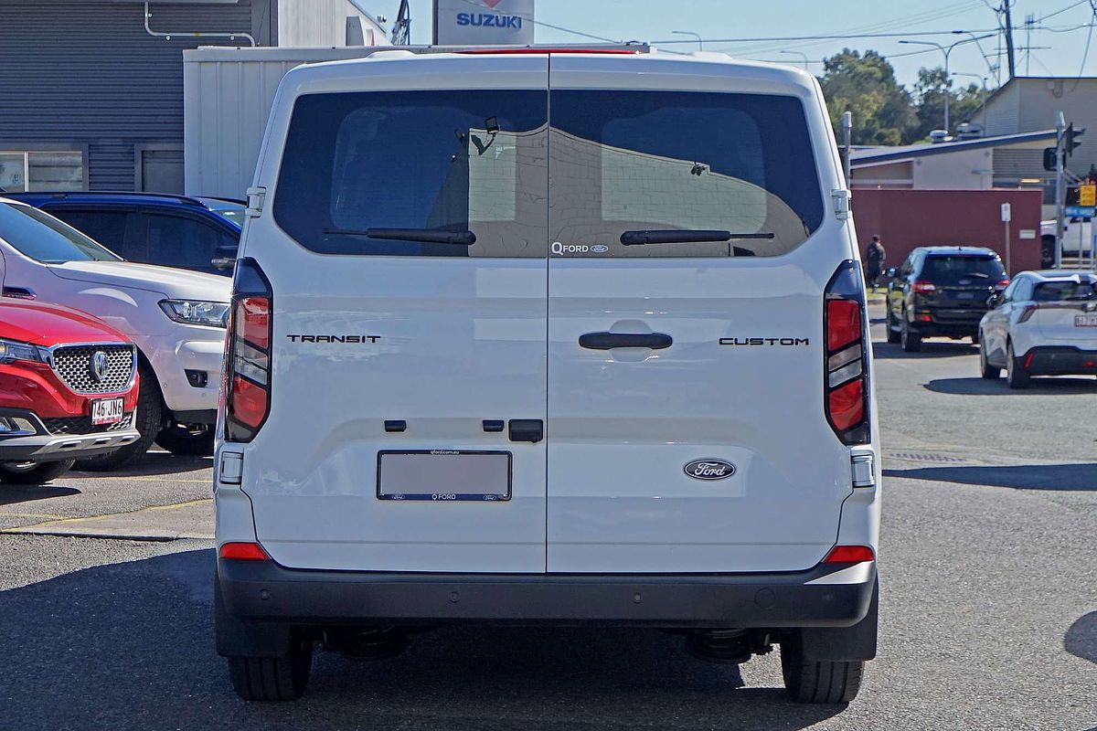 2023 Ford Transit Custom Trend 320S AV SWB