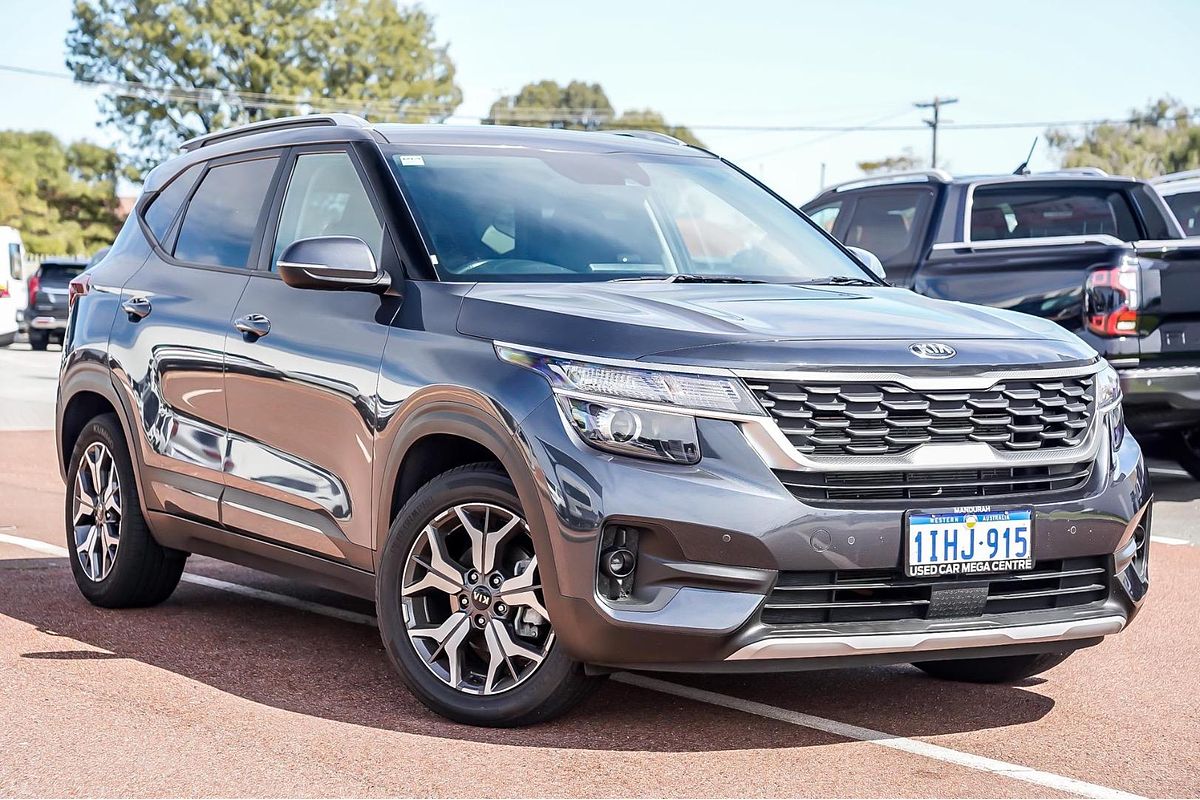 2021 Kia Seltos Sport+ SP2