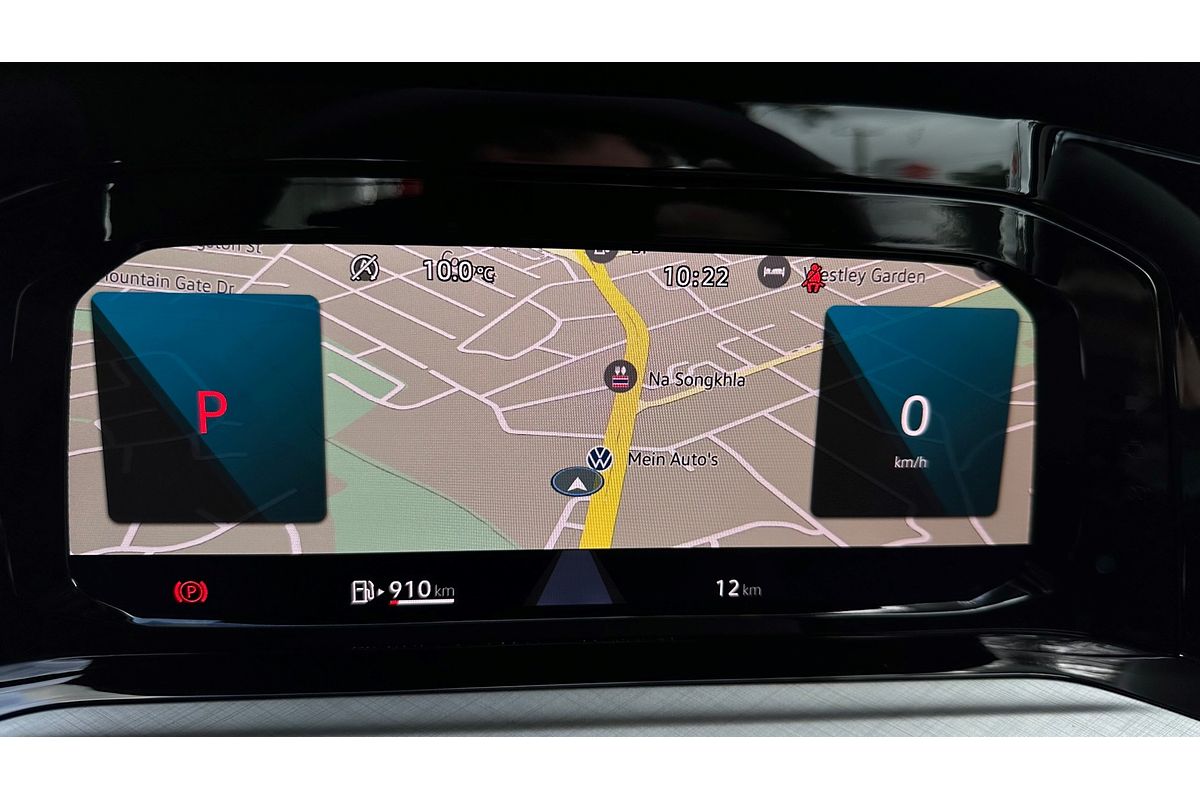 2024 Volkswagen Golf 110TSI Life 8