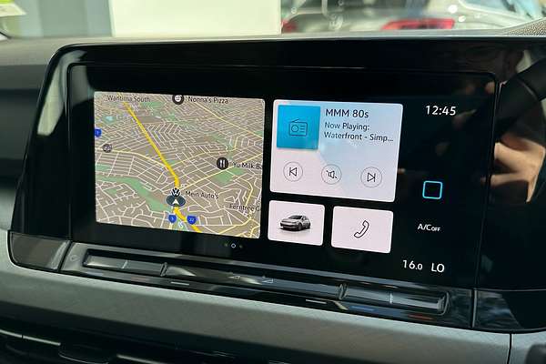 2024 Volkswagen Golf 110TSI Life 8