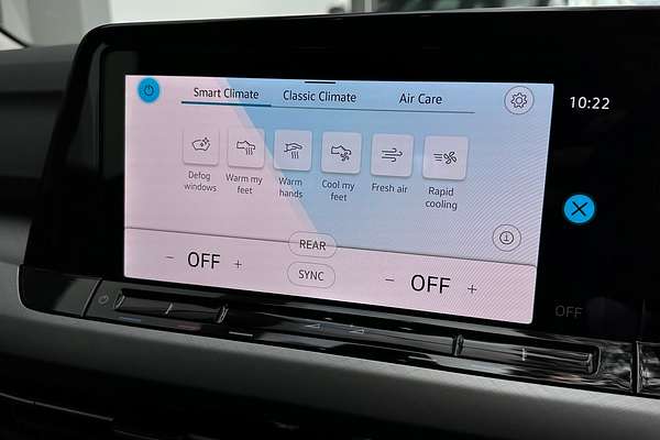 2024 Volkswagen Golf 110TSI Life 8