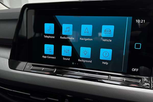 2024 Volkswagen Golf 110TSI Life 8
