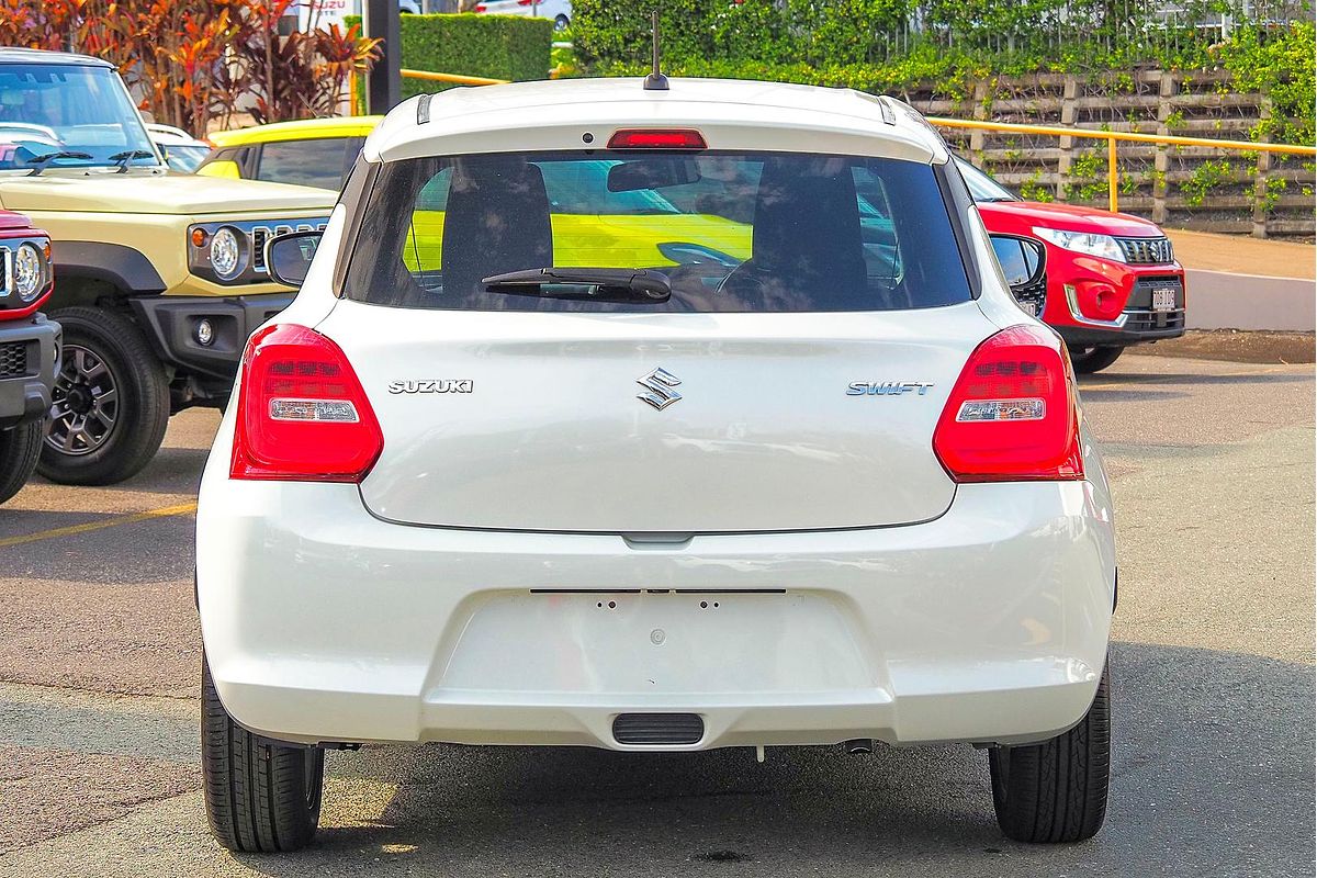 2018 Suzuki Swift GL Navigator AZ